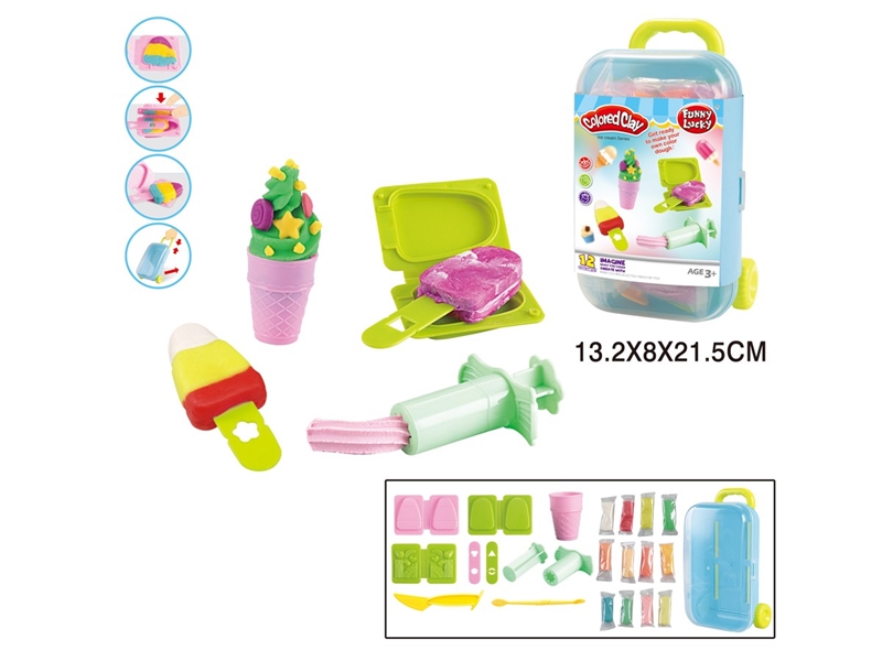 PLAY DOUGH SET - HP1218928