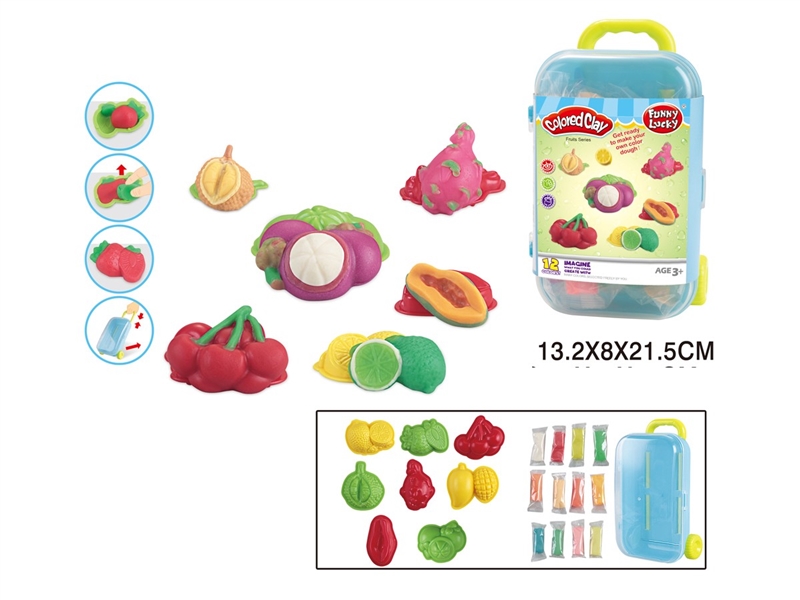 PLAY DOUGH SET - HP1218929