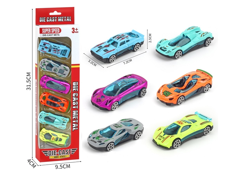 FREE WAY DIE-CAST CAR - HP1218959