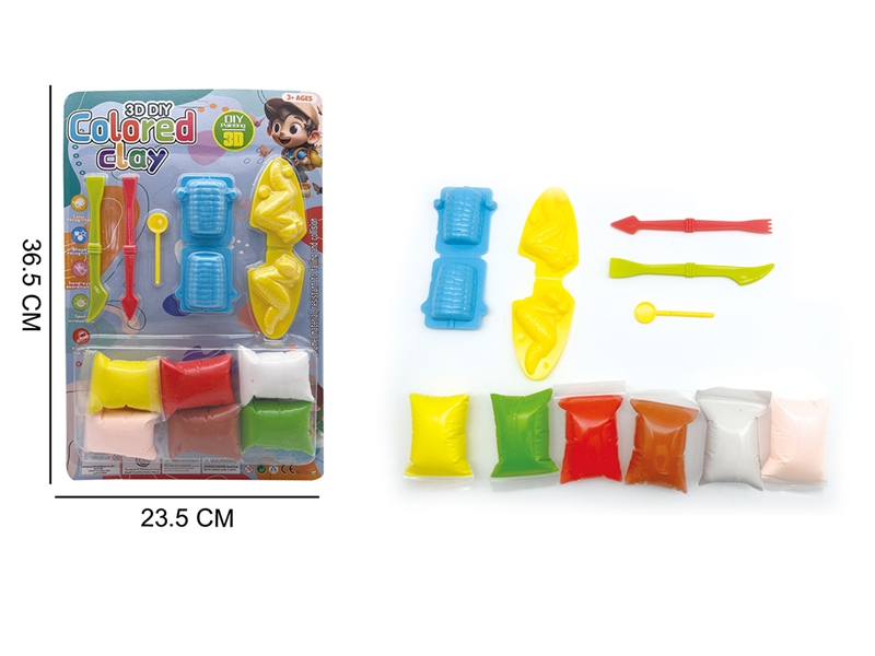 PLAY DOUGH SET - HP1219392