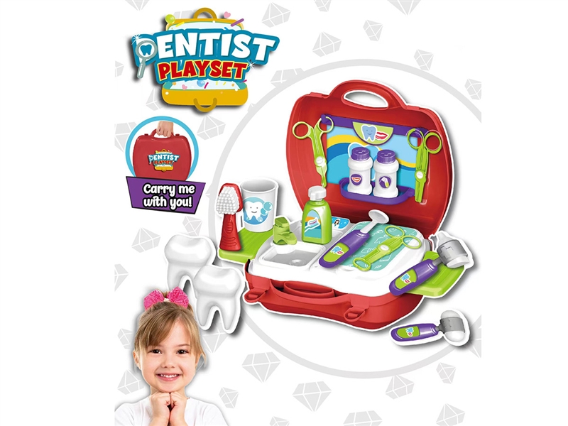 DOCTOR SET - HP1219432