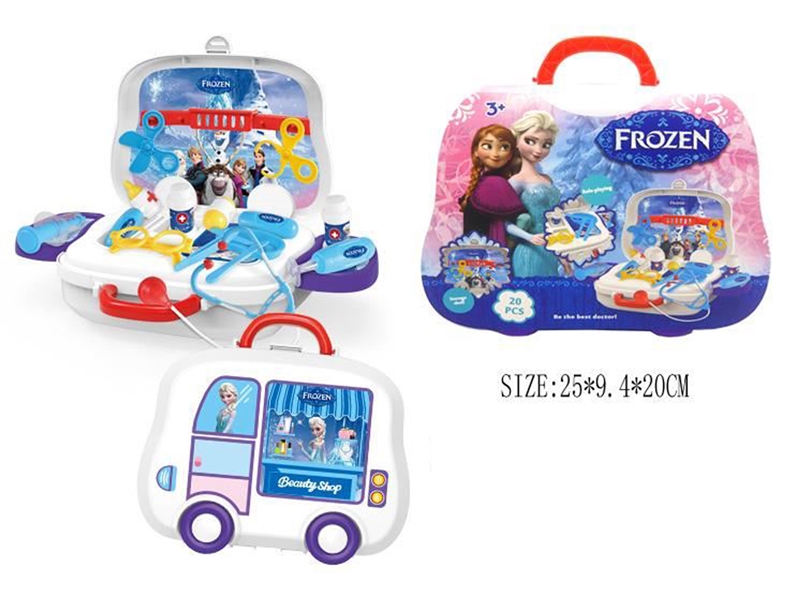 DOCTOR SET - HP1219487