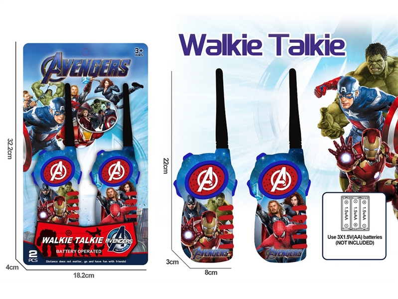 WALKIE-TALKIE - HP1219504