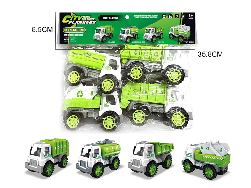 FRICTION TRUCK - HP1219509