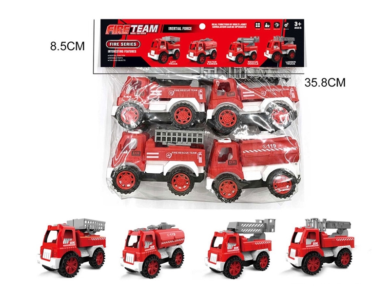 FRICTION TRUCK - HP1219517