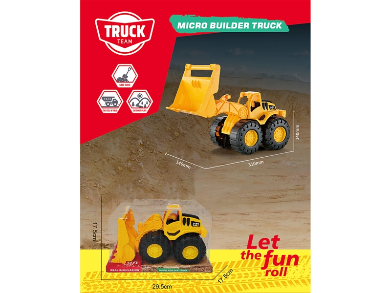 FREE WAY CONSTRUCTION TRUCK - HP1219565