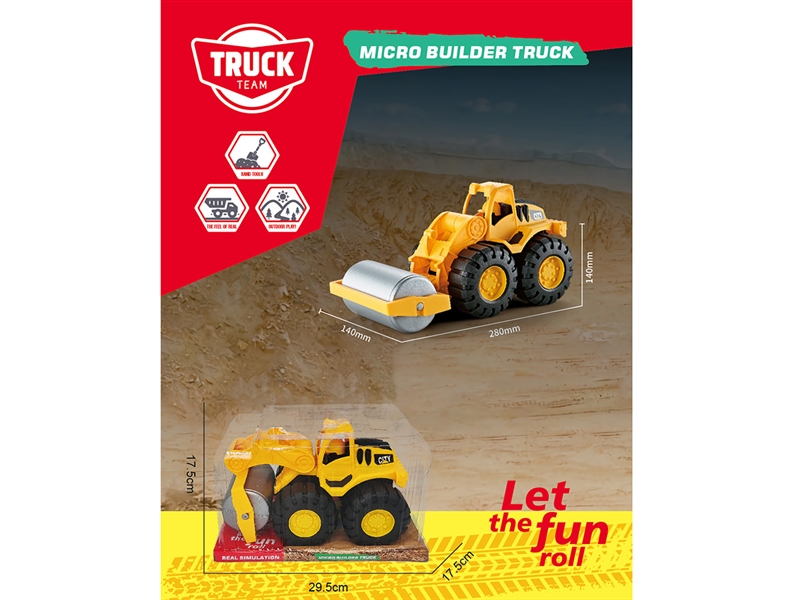 FREE WAY CONSTRUCTION TRUCK - HP1219566