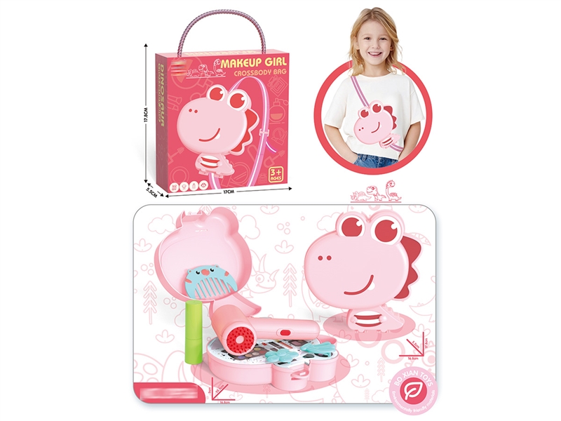 SHOULDER BAG W/BEAUTY SET - HP1219571