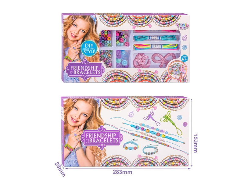 DIY CRAFT BEAD SET - HP1219671