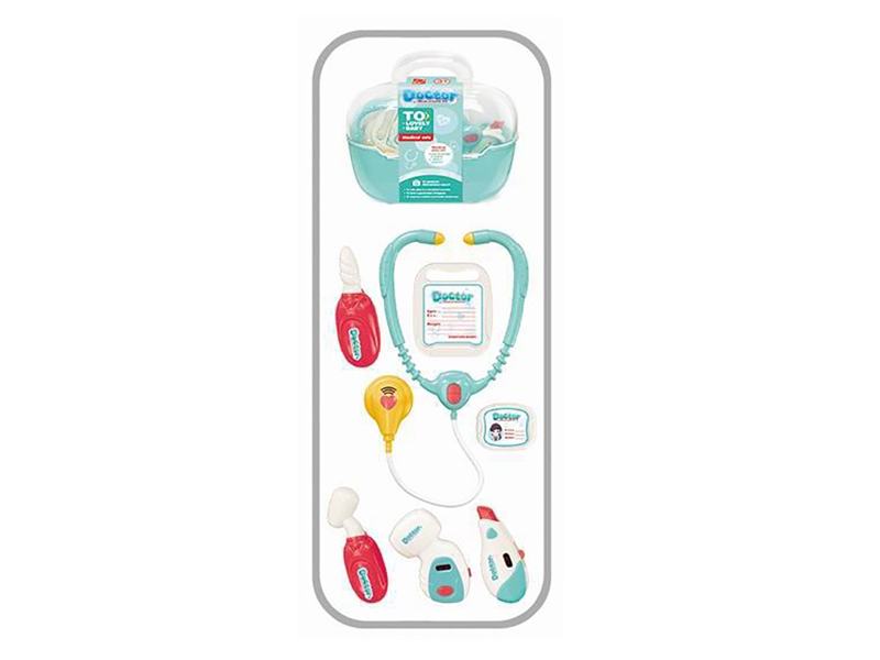 DOCTOR SET W/LIGHT( INCLUDE BATTERY) - HP1219785