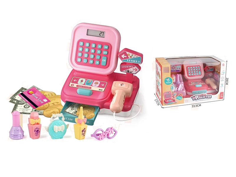CASH REGISTER SET - HP1219791