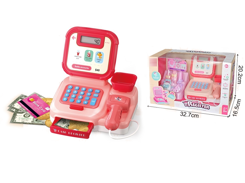 CASH REGISTER SET - HP1219792