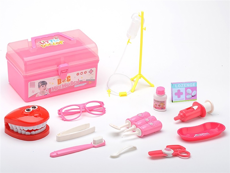 DOCTOR SET 15PCS - HP1219799