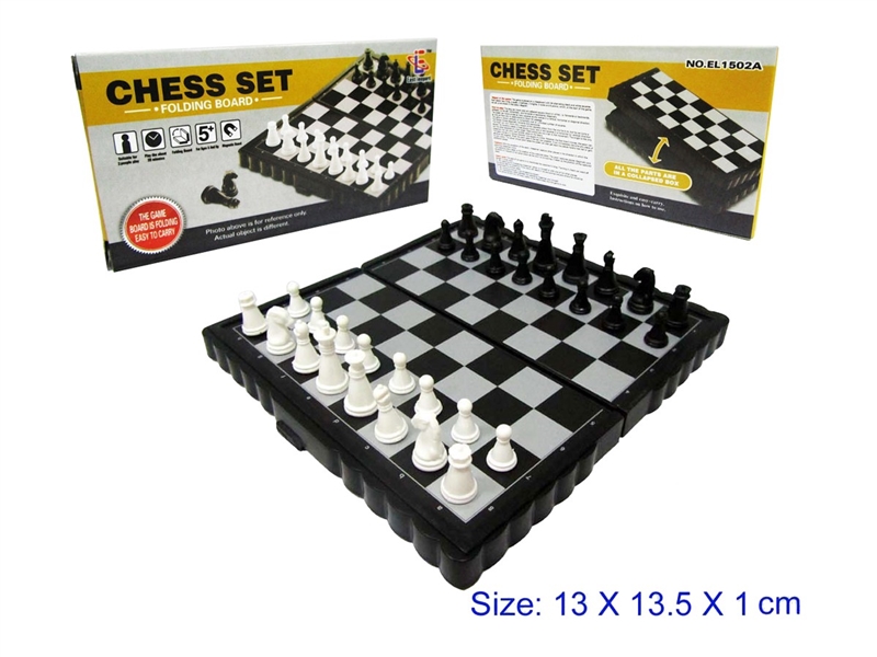 MAGNETIC CHESS - HP1219919