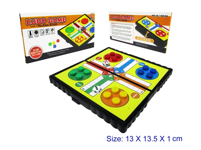 MAGNETIC CHESS - HP1219920