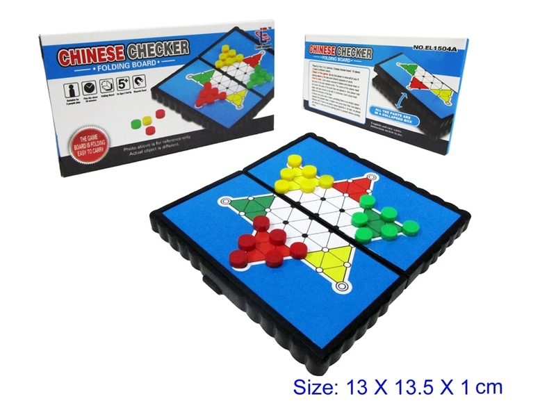 MAGNETIC CHESS - HP1219921