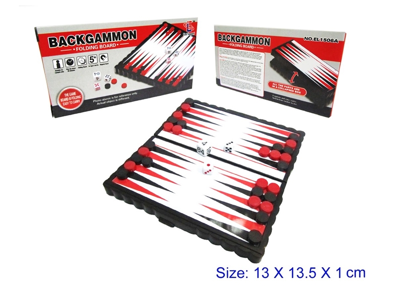 MAGNETIC CHESS - HP1219923