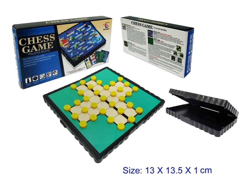 MAGNETIC CHESS - HP1219924