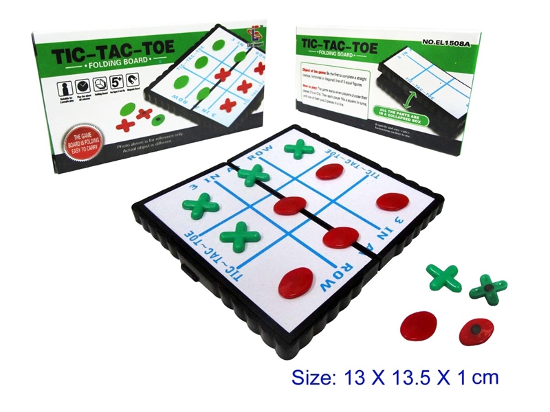 MAGNETIC CHESS - HP1219925