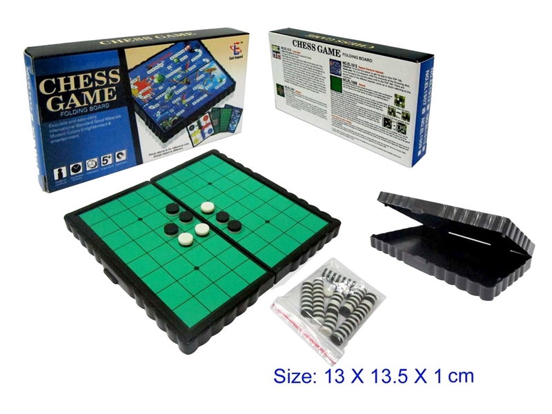 MAGNETIC CHESS - HP1219926