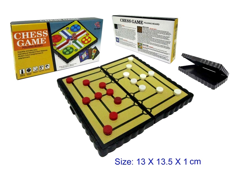 MAGNETIC CHESS - HP1219927