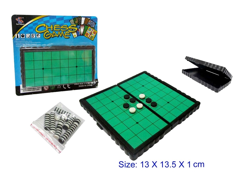 MAGNETIC CHESS - HP1219938