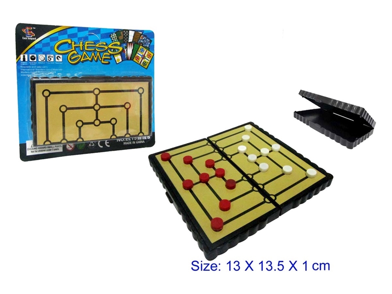 MAGNETIC CHESS - HP1219939