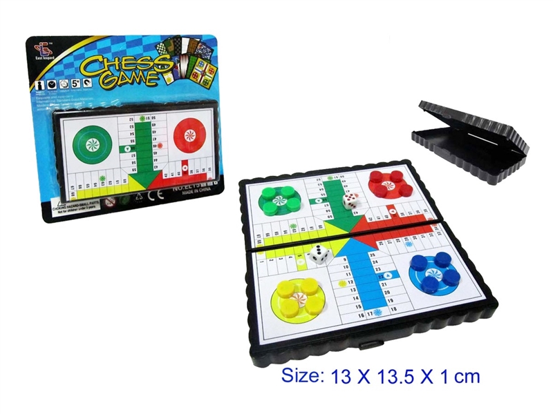 MAGNETIC CHESS - HP1219941