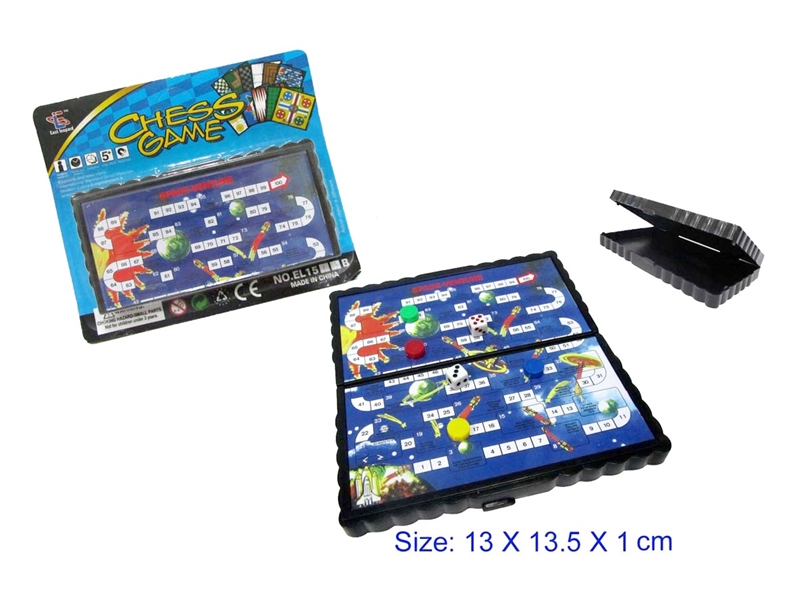 MAGNETIC CHESS - HP1219942