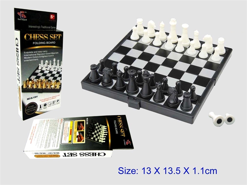 MAGNETIC CHESS - HP1219943
