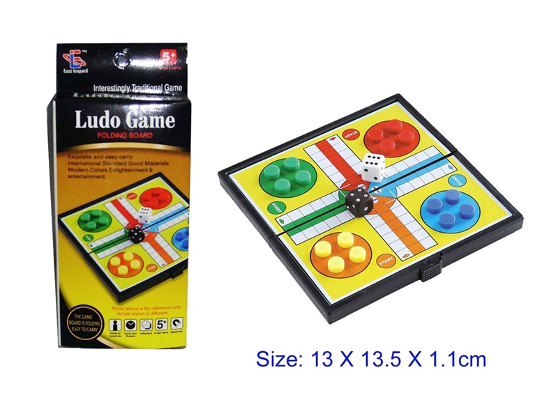 MAGNETIC CHESS - HP1219944