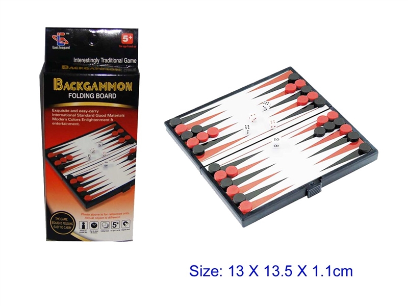 MAGNETIC CHESS - HP1219947