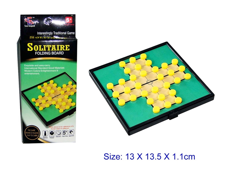 MAGNETIC CHESS - HP1219948