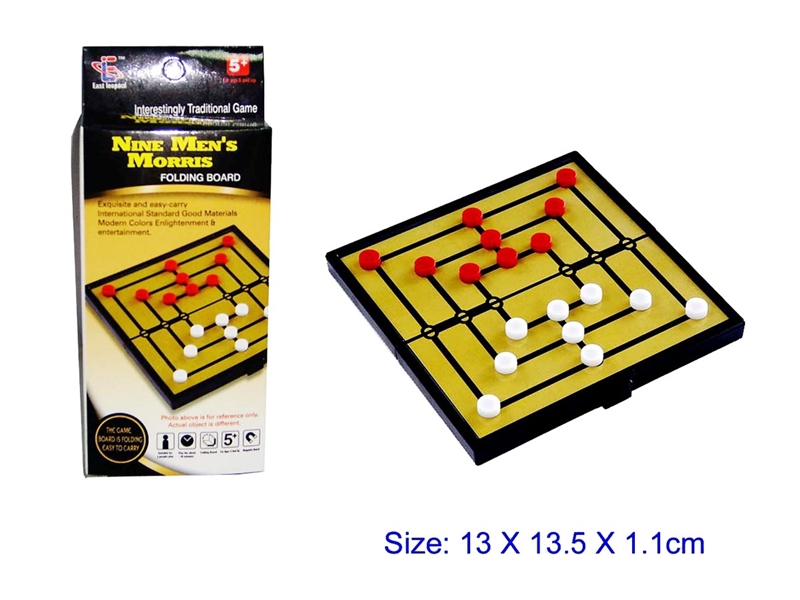 MAGNETIC CHESS - HP1219951