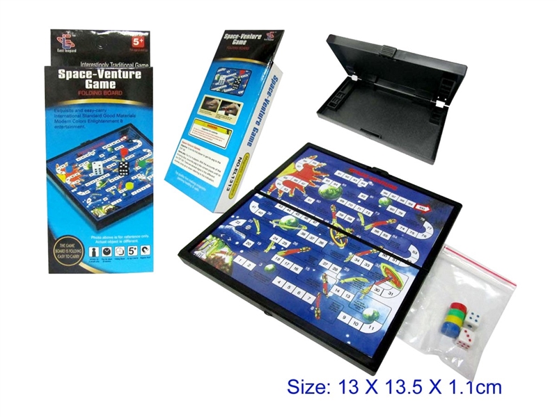 MAGNETIC CHESS - HP1219954