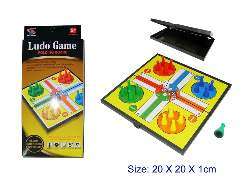MAGNETIC CHESS - HP1219956