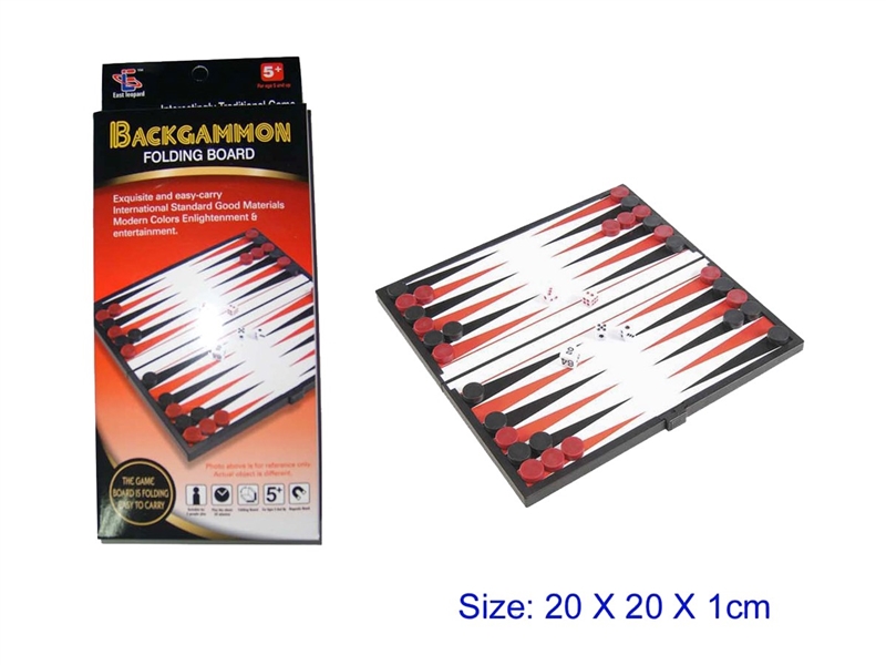 MAGNETIC CHESS - HP1219959