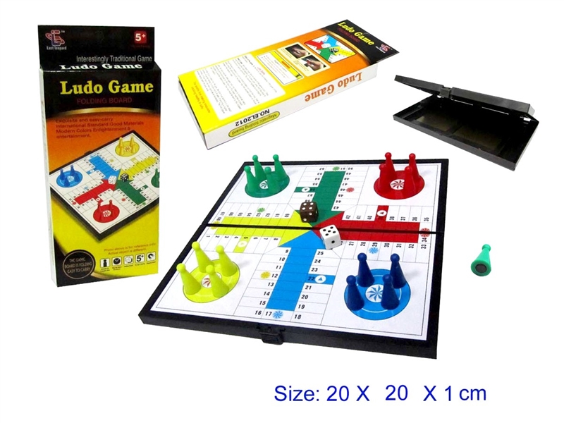 MAGNETIC CHESS - HP1219960