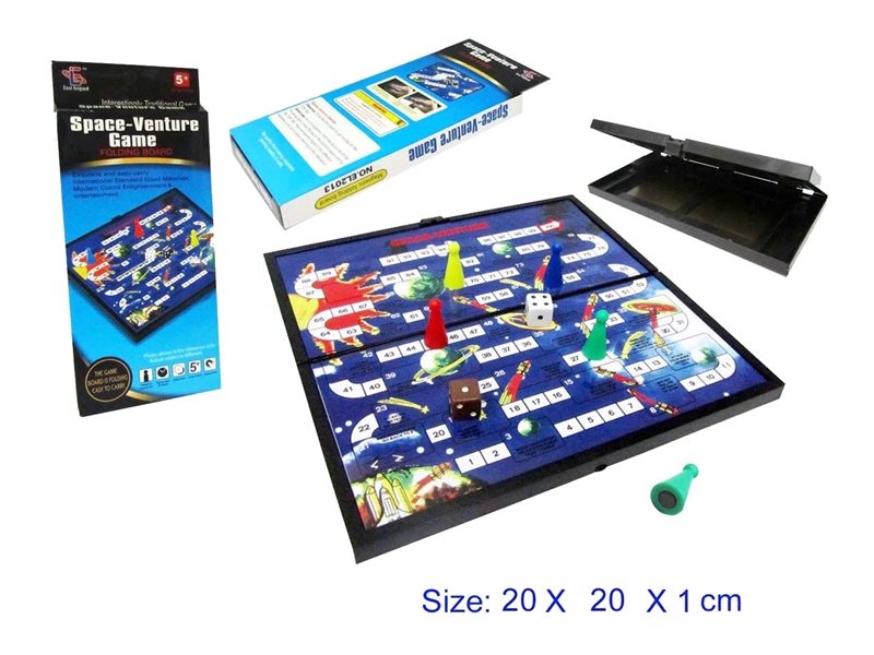 MAGNETIC CHESS - HP1219961