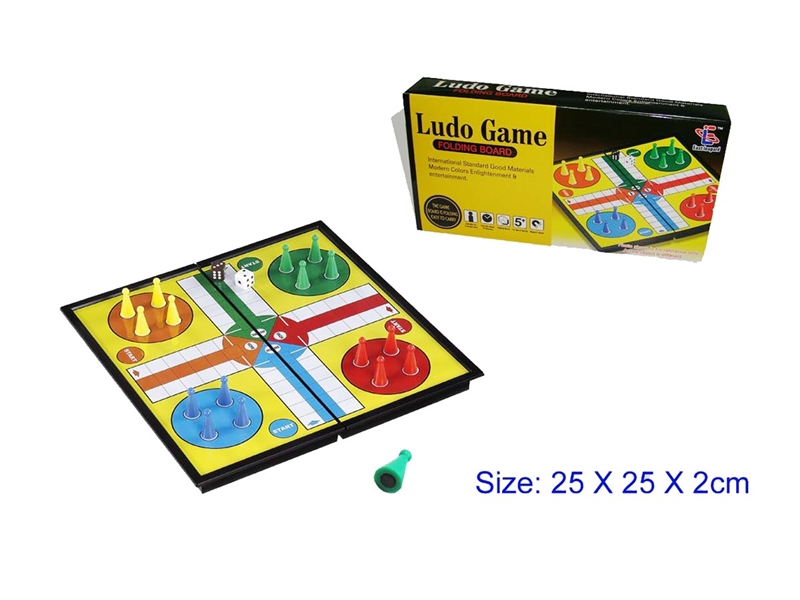 MAGNETIC CHESS - HP1219963