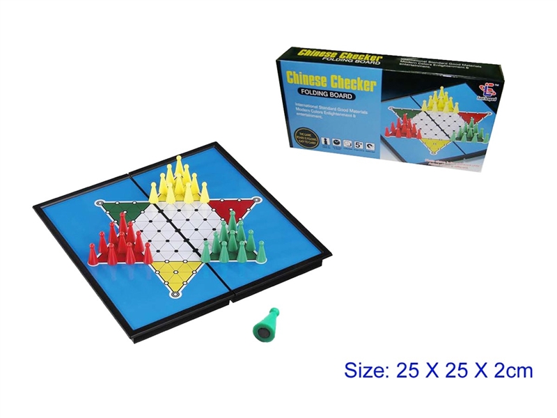 MAGNETIC CHESS - HP1219964