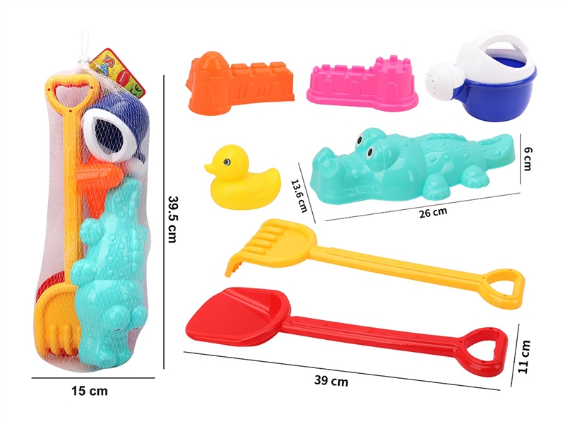 BEACH SET 7PCS - HP1220008