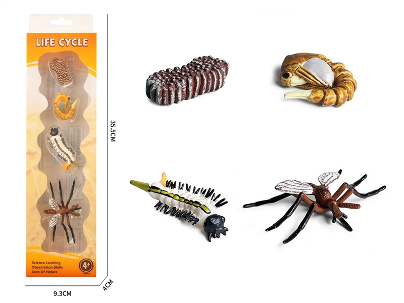 LIFE CYCLE SET - HP1220032