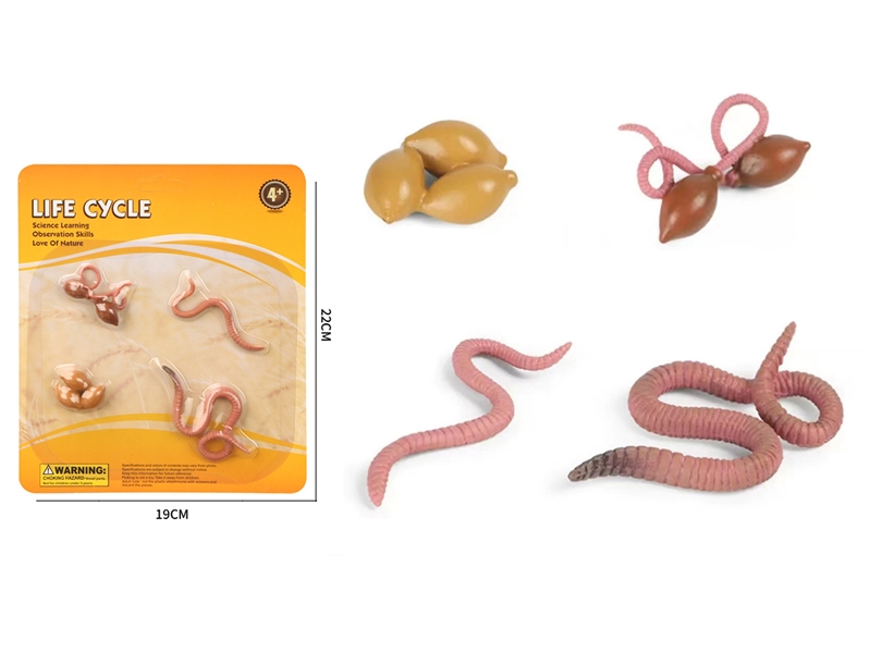 LIFE CYCLE SET - HP1220035