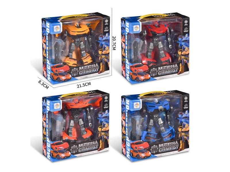 TRANSFORMER CAR , 4ASST - HP1220171