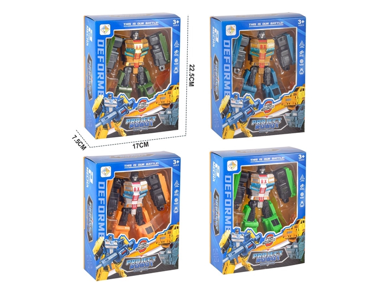 TRANSFORMER CAR , 4ASST - HP1220174