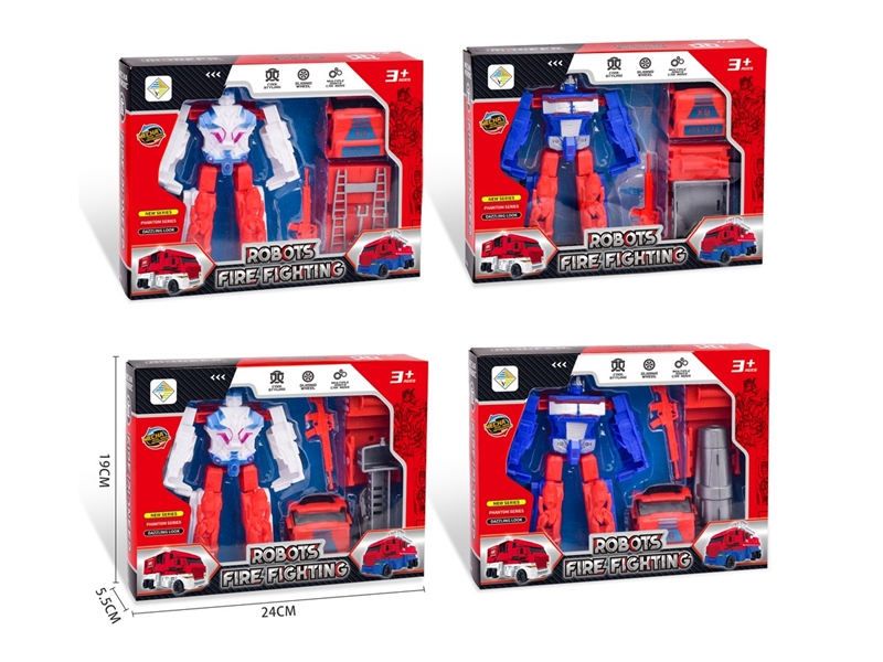 TRANSFORMER CAR , 4ASST - HP1220186