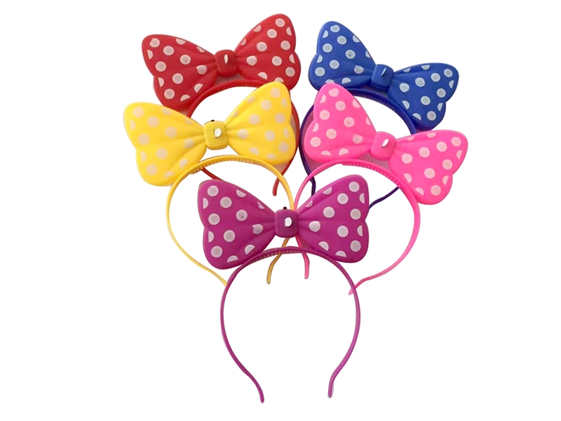 HAIR CLASP W/LIGHT - HP1220265