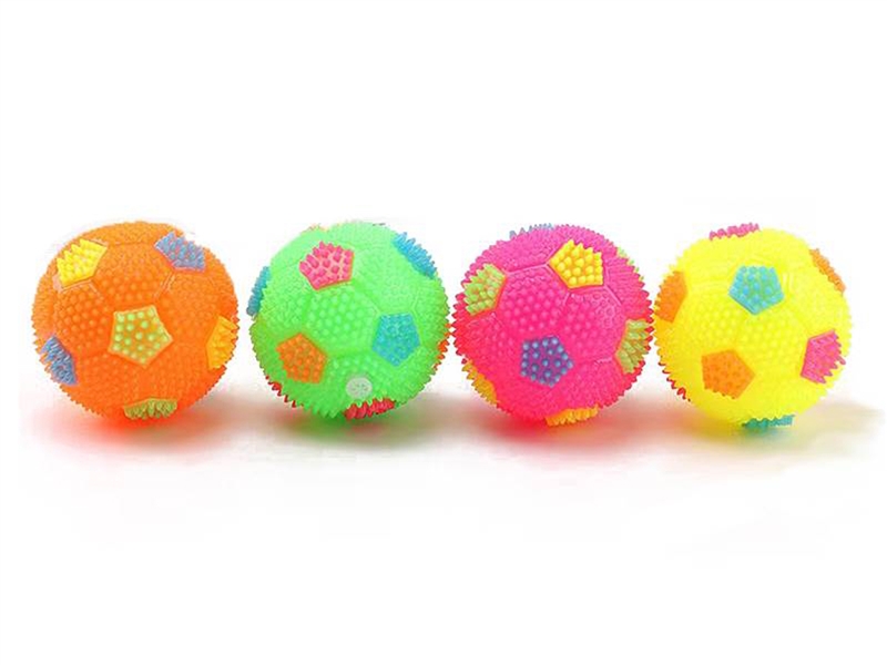 BOUNCY BALL W/LIGHT - HP1220266
