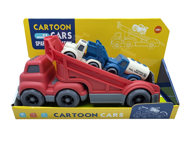 FREE WAY TRUCK - HP1220291